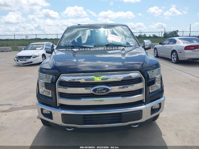 Ford F-150 Lariat 2016 1FTFX1EF5GFC17379 Image 12