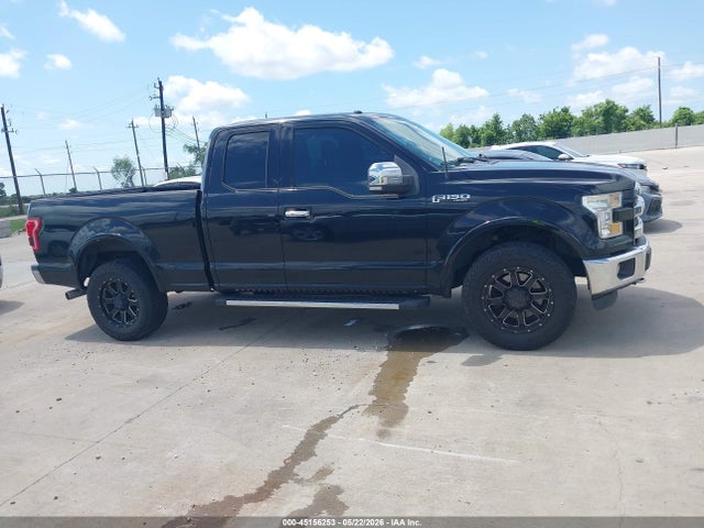 Ford F-150 Lariat 2016 1FTFX1EF5GFC17379 Image 13