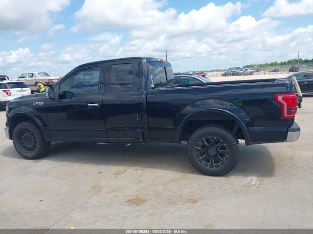 Ford F-150 Lariat 2016 1FTFX1EF5GFC17379 Image 14