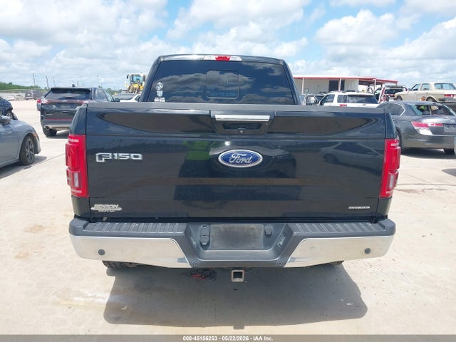 Ford F-150 Lariat 2016 1FTFX1EF5GFC17379 Image 16