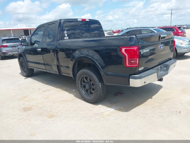 Ford F-150 Lariat 2016 1FTFX1EF5GFC17379 Image 3