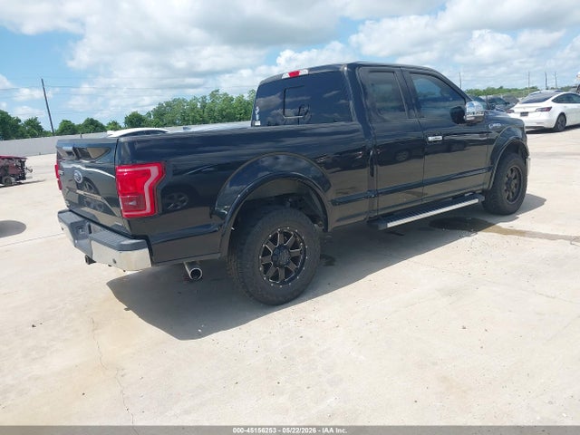 Ford F-150 Lariat 2016 1FTFX1EF5GFC17379 Image 4