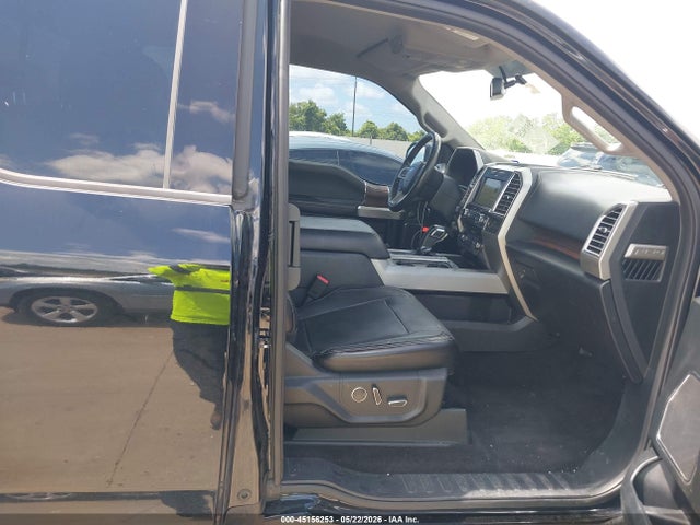 Ford F-150 Lariat 2016 1FTFX1EF5GFC17379 Image 5