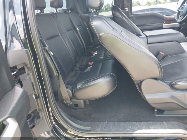 Ford F-150 Lariat 2016 1FTFX1EF5GFC17379 Image 8