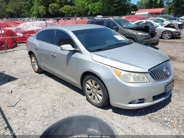 45156256 :رقم المزاد ، 1G4GC5ER7DF146369 vin ، 2013 Buick Lacrosse Leather Group مزاد بيع