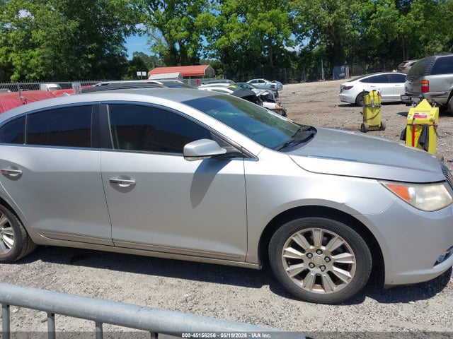 45156256 :رقم المزاد ، 1G4GC5ER7DF146369 vin ، 2013 Buick Lacrosse Leather Group مزاد بيع