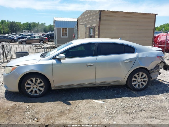 45156256 :رقم المزاد ، 1G4GC5ER7DF146369 vin ، 2013 Buick Lacrosse Leather Group مزاد بيع