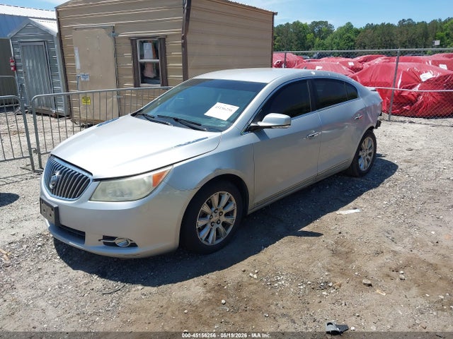 45156256 :رقم المزاد ، 1G4GC5ER7DF146369 vin ، 2013 Buick Lacrosse Leather Group مزاد بيع