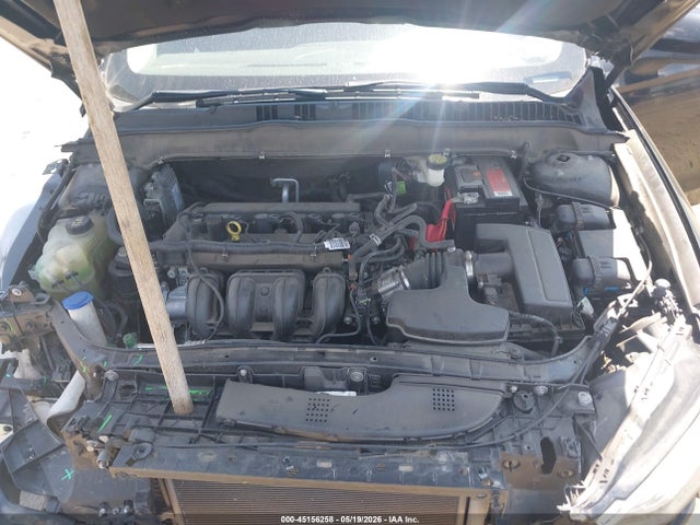 Aukcja sprzedaży 2018 Ford Fusion Se, vin: 3FA6P0H77JR170385, numer aukcji: 45156258