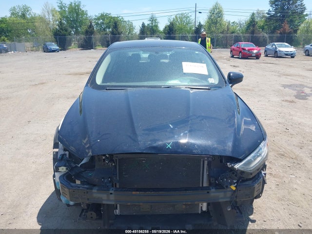 Aukcja sprzedaży 2018 Ford Fusion Se, vin: 3FA6P0H77JR170385, numer aukcji: 45156258