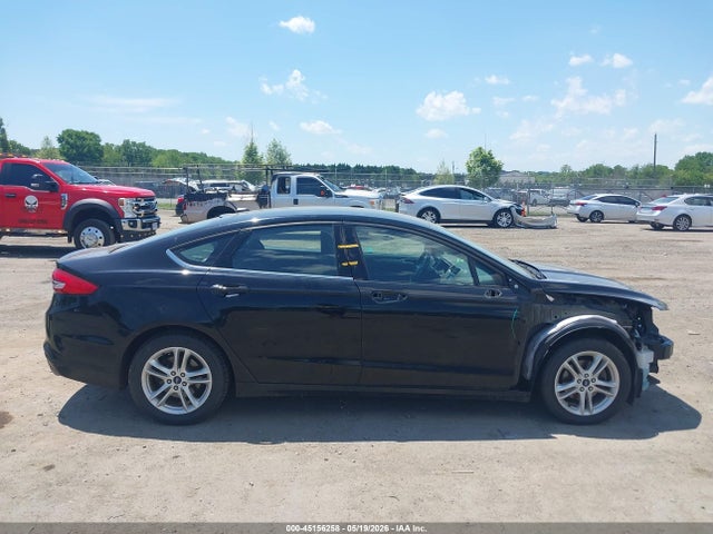 Aukcja sprzedaży 2018 Ford Fusion Se, vin: 3FA6P0H77JR170385, numer aukcji: 45156258