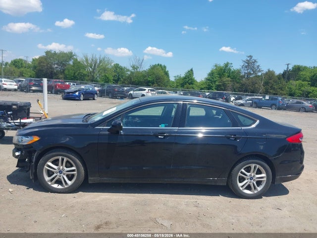Aukcja sprzedaży 2018 Ford Fusion Se, vin: 3FA6P0H77JR170385, numer aukcji: 45156258