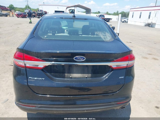 Aukcja sprzedaży 2018 Ford Fusion Se, vin: 3FA6P0H77JR170385, numer aukcji: 45156258