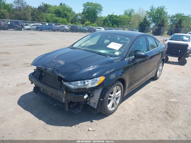 Aukcja sprzedaży 2018 Ford Fusion Se, vin: 3FA6P0H77JR170385, numer aukcji: 45156258