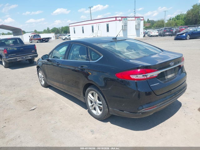 Aukcja sprzedaży 2018 Ford Fusion Se, vin: 3FA6P0H77JR170385, numer aukcji: 45156258