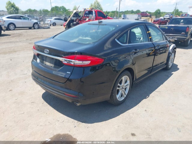 Aukcja sprzedaży 2018 Ford Fusion Se, vin: 3FA6P0H77JR170385, numer aukcji: 45156258