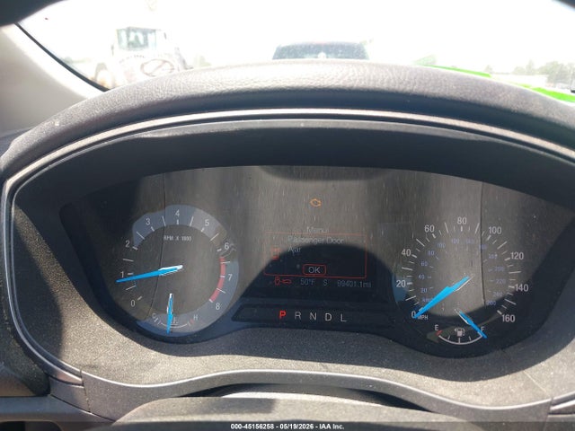 Aukcja sprzedaży 2018 Ford Fusion Se, vin: 3FA6P0H77JR170385, numer aukcji: 45156258