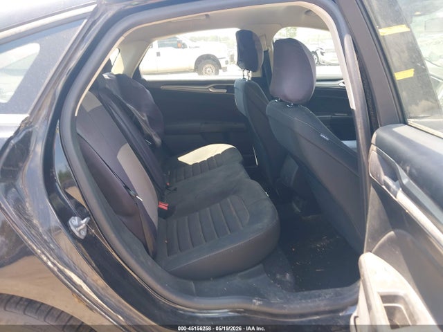 Aukcja sprzedaży 2018 Ford Fusion Se, vin: 3FA6P0H77JR170385, numer aukcji: 45156258