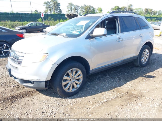 45156259 :رقم المزاد ، 2FMDK4KC1ABB44081 vin ، 2010 Ford Edge Limited مزاد بيع
