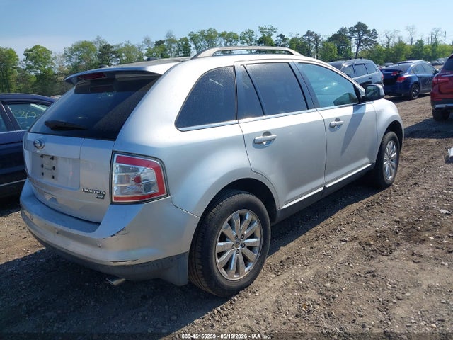 45156259 :رقم المزاد ، 2FMDK4KC1ABB44081 vin ، 2010 Ford Edge Limited مزاد بيع