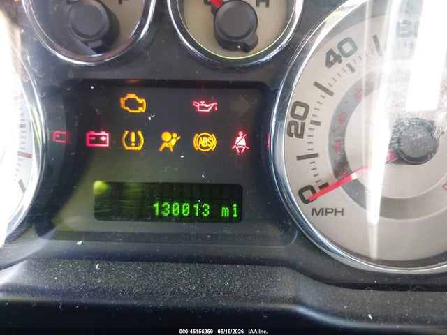 45156259 :رقم المزاد ، 2FMDK4KC1ABB44081 vin ، 2010 Ford Edge Limited مزاد بيع