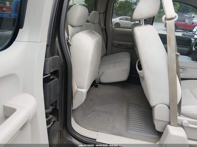 45156260 :رقم المزاد ، 2GTEC19J871724791 vin ، 2007 Gmc Sierra 1500 Sle1 مزاد بيع