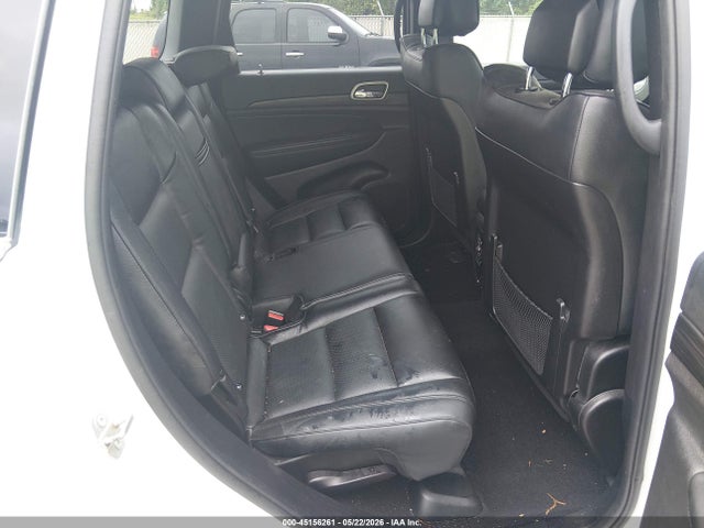 Продажа на аукционе авто 2021 Jeep Grand Cherokee Laredo E 4x2, vin: 1C4RJEAG3MC784031, номер лота: 45156261