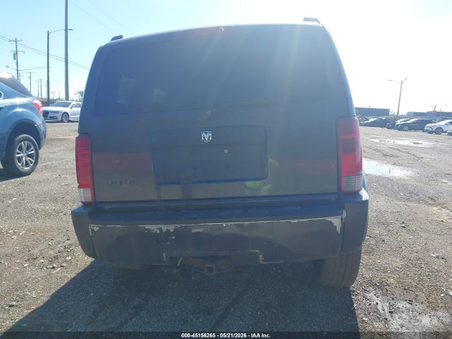 2010 Dodge Nitro Heat მანქანა იყიდება აუქციონზე, vin: 1D4PT4GK6AW171891, აუქციონის ნომერი: 45156265