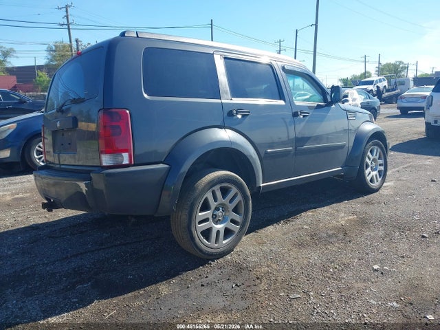 2010 Dodge Nitro Heat მანქანა იყიდება აუქციონზე, vin: 1D4PT4GK6AW171891, აუქციონის ნომერი: 45156265