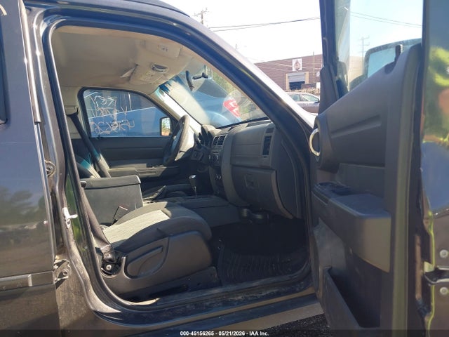 2010 Dodge Nitro Heat მანქანა იყიდება აუქციონზე, vin: 1D4PT4GK6AW171891, აუქციონის ნომერი: 45156265