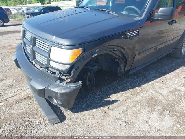 45156265 :رقم المزاد ، 1D4PT4GK6AW171891 vin ، 2010 Dodge Nitro Heat مزاد بيع