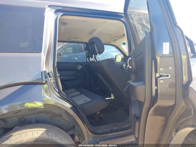 2010 Dodge Nitro Heat მანქანა იყიდება აუქციონზე, vin: 1D4PT4GK6AW171891, აუქციონის ნომერი: 45156265