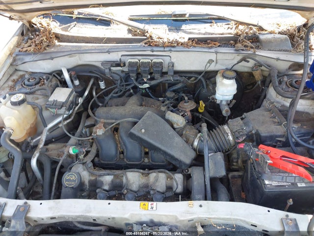 45156267 :رقم المزاد ، 1FMYU93186KA42098 vin ، 2006 Ford Escape Xlt/xlt Sport مزاد بيع