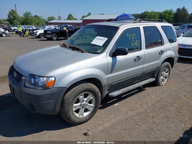 45156267 :رقم المزاد ، 1FMYU93186KA42098 vin ، 2006 Ford Escape Xlt/xlt Sport مزاد بيع