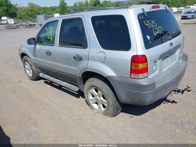 45156267 :رقم المزاد ، 1FMYU93186KA42098 vin ، 2006 Ford Escape Xlt/xlt Sport مزاد بيع