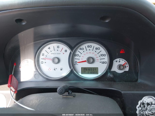 45156267 :رقم المزاد ، 1FMYU93186KA42098 vin ، 2006 Ford Escape Xlt/xlt Sport مزاد بيع