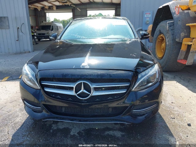 Aukcja sprzedaży 2015 Mercedes-benz C 300 4matic/luxury 4matic/sport 4matic, vin: 55SWF4KB4FU014880, numer aukcji: 45156271
