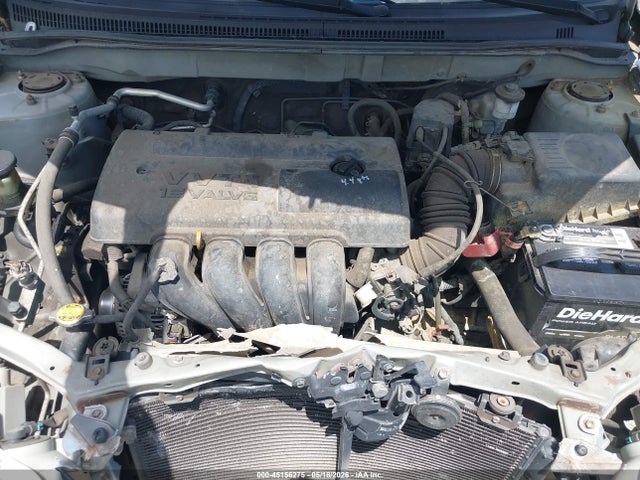 45156275 :رقم المزاد ، 1NXBR32EX4Z341991 vin ، 2004 Toyota Corolla Le مزاد بيع