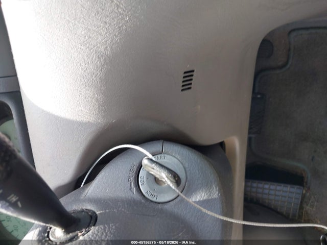 45156275 :رقم المزاد ، 1NXBR32EX4Z341991 vin ، 2004 Toyota Corolla Le مزاد بيع