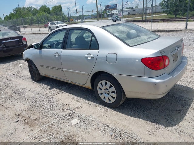45156275 :رقم المزاد ، 1NXBR32EX4Z341991 vin ، 2004 Toyota Corolla Le مزاد بيع