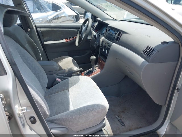 45156275 :رقم المزاد ، 1NXBR32EX4Z341991 vin ، 2004 Toyota Corolla Le مزاد بيع