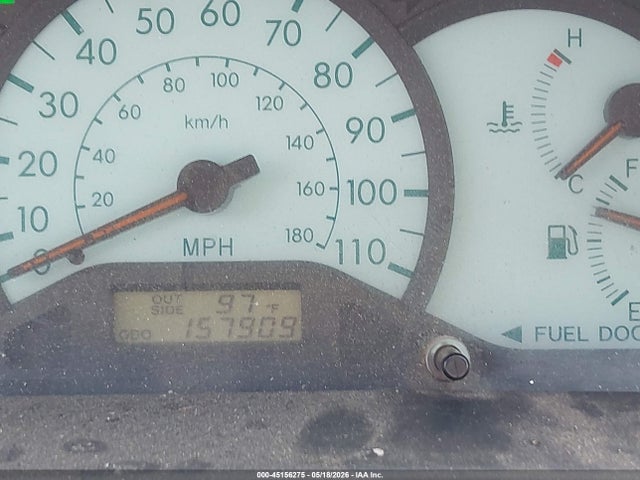 45156275 :رقم المزاد ، 1NXBR32EX4Z341991 vin ، 2004 Toyota Corolla Le مزاد بيع