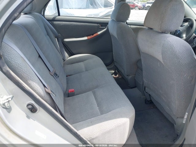 45156275 :رقم المزاد ، 1NXBR32EX4Z341991 vin ، 2004 Toyota Corolla Le مزاد بيع