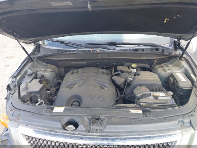 Продаж на аукціоні авто 2008 Hyundai Veracruz Gls/limited/se, vin: KM8NU73C88U038827, номер лоту: 45156276
