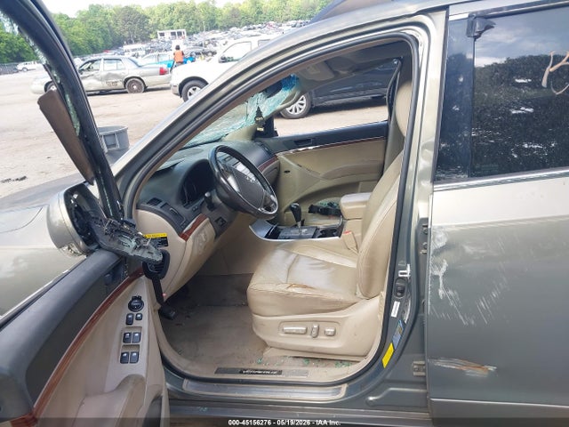 Продаж на аукціоні авто 2008 Hyundai Veracruz Gls/limited/se, vin: KM8NU73C88U038827, номер лоту: 45156276