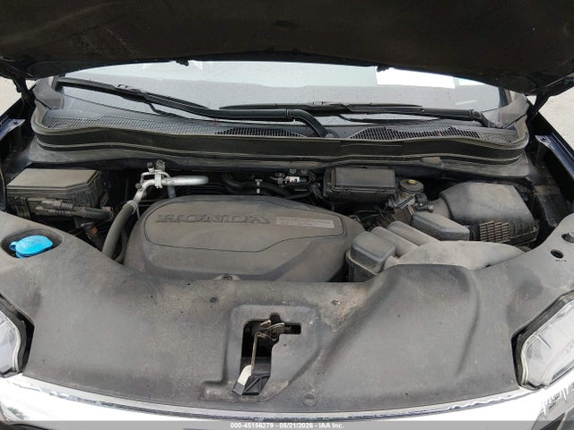 Продаж на аукціоні авто 2018 Honda Pilot Elite, vin: 5FNYF6H07JB000153, номер лоту: 45156279