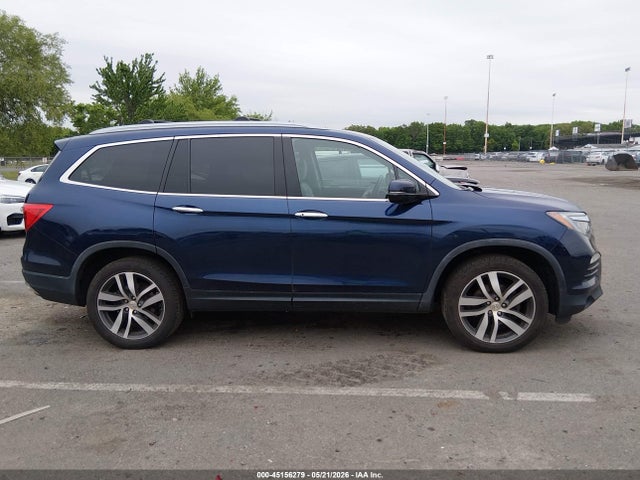 Продаж на аукціоні авто 2018 Honda Pilot Elite, vin: 5FNYF6H07JB000153, номер лоту: 45156279