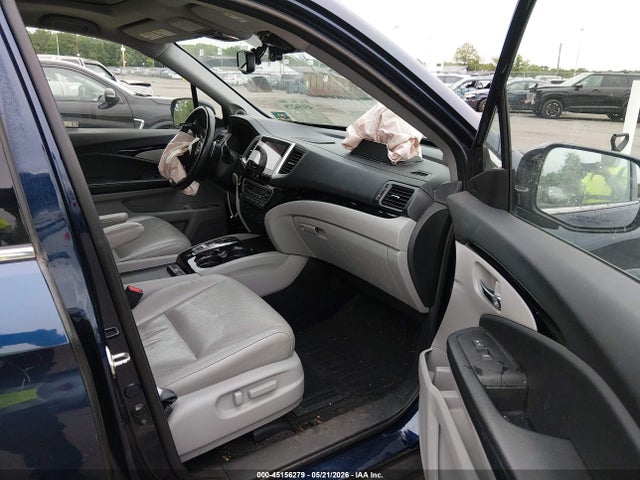 Продаж на аукціоні авто 2018 Honda Pilot Elite, vin: 5FNYF6H07JB000153, номер лоту: 45156279