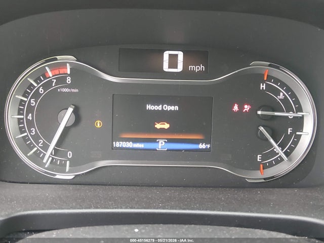 Продаж на аукціоні авто 2018 Honda Pilot Elite, vin: 5FNYF6H07JB000153, номер лоту: 45156279