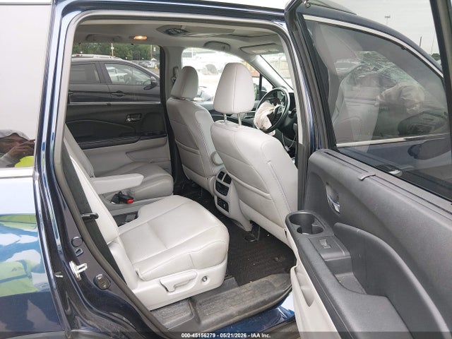 Продаж на аукціоні авто 2018 Honda Pilot Elite, vin: 5FNYF6H07JB000153, номер лоту: 45156279